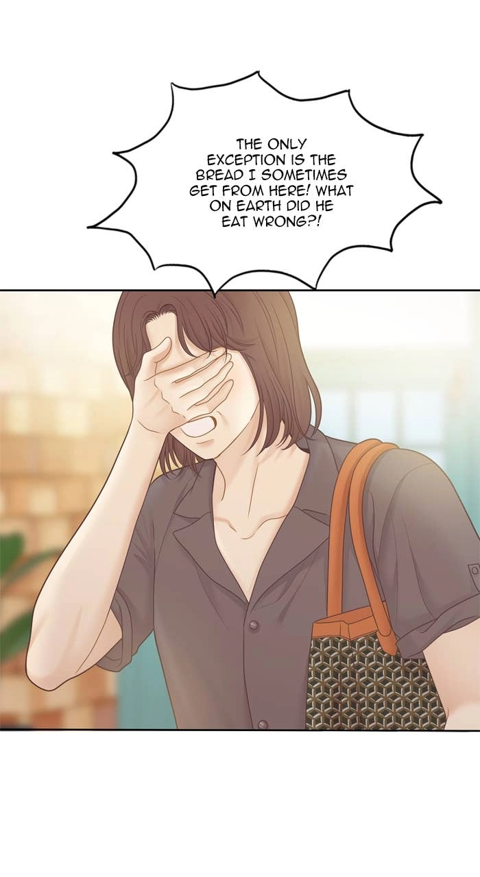 Odd Girl Out Chapter 466 Page 76