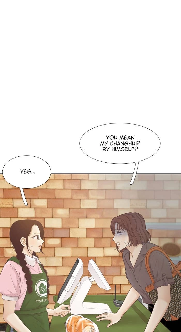 Odd Girl Out Chapter 466 Page 79