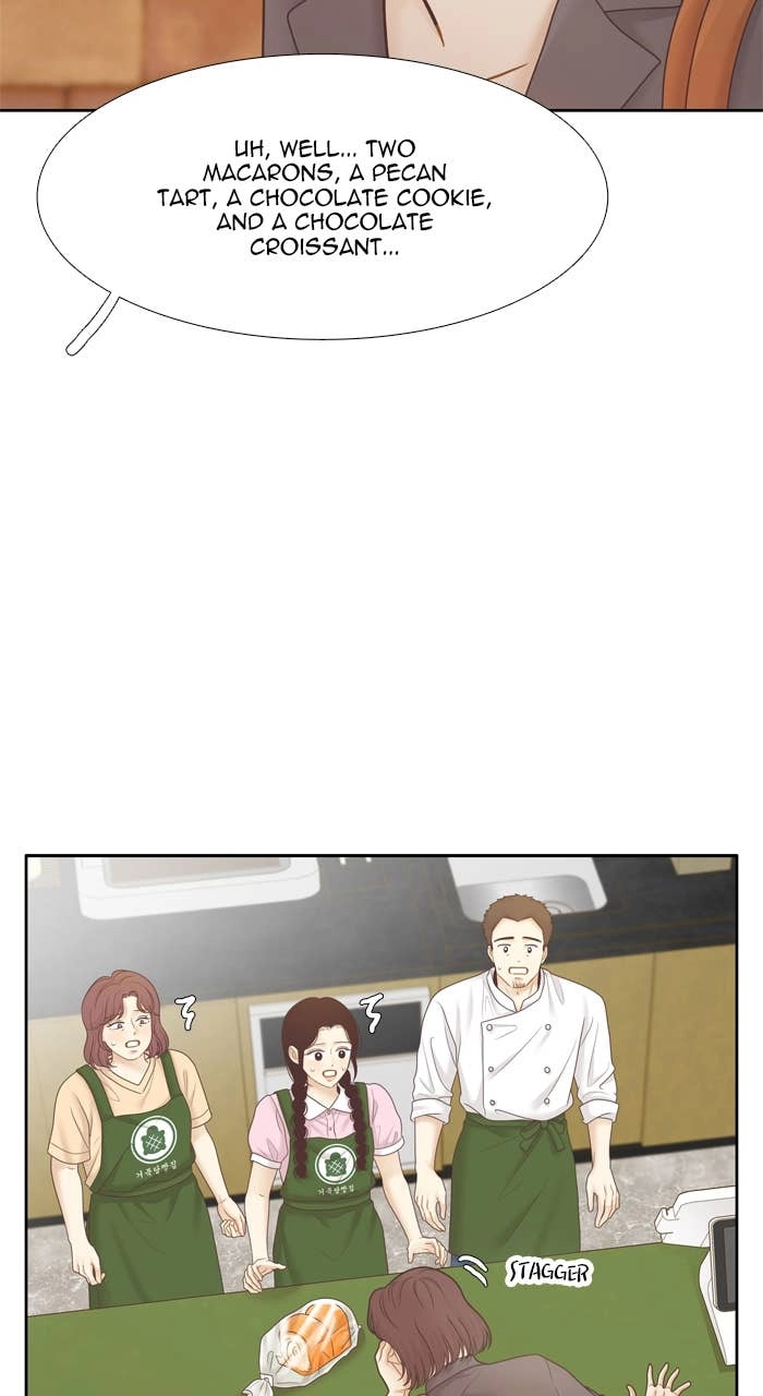 Odd Girl Out Chapter 466 Page 81