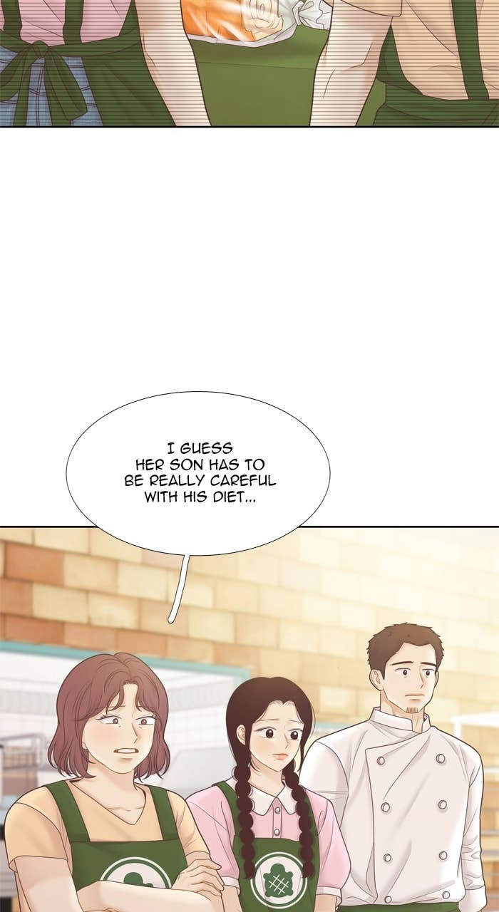 Odd Girl Out Chapter 466 Page 83