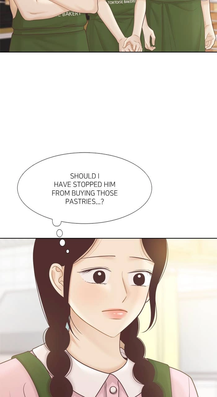 Odd Girl Out Chapter 466 Page 84
