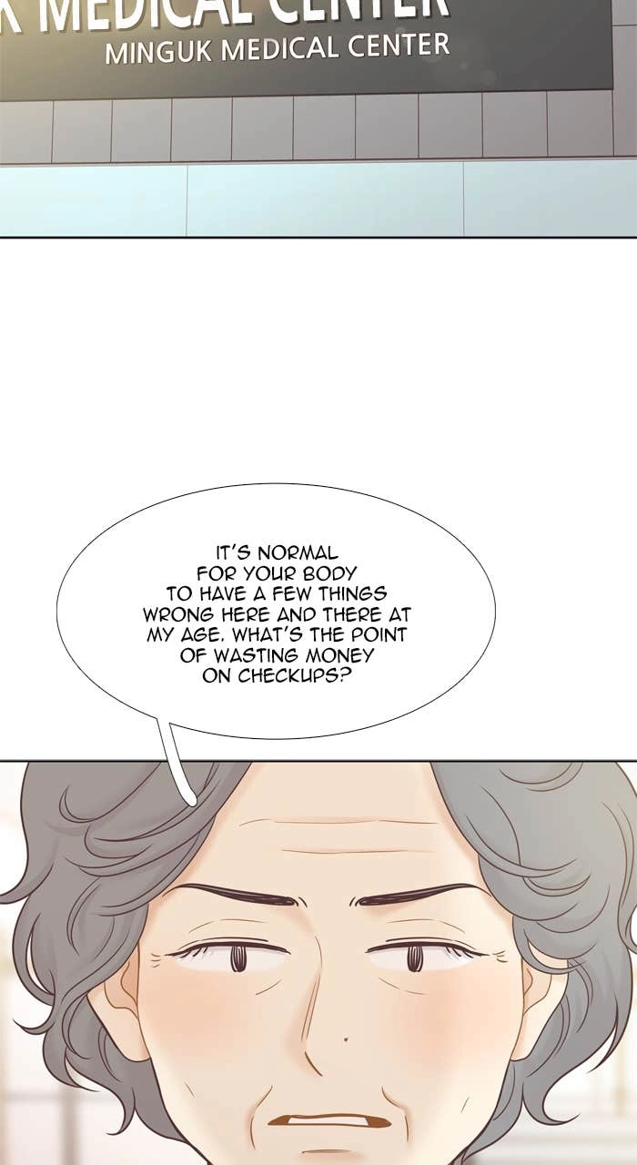 Odd Girl Out Chapter 466 Page 86