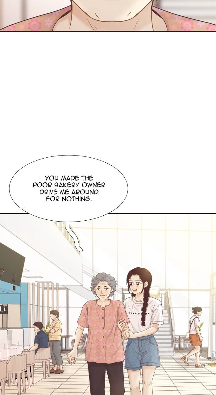 Odd Girl Out Chapter 466 Page 87