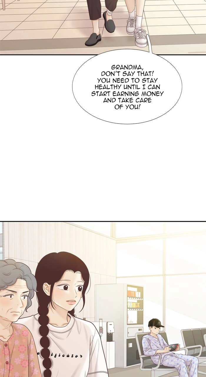 Odd Girl Out Chapter 466 Page 88