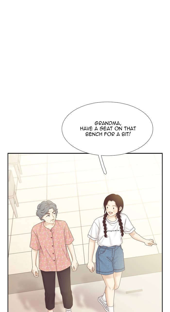 Odd Girl Out Chapter 467 Page 5