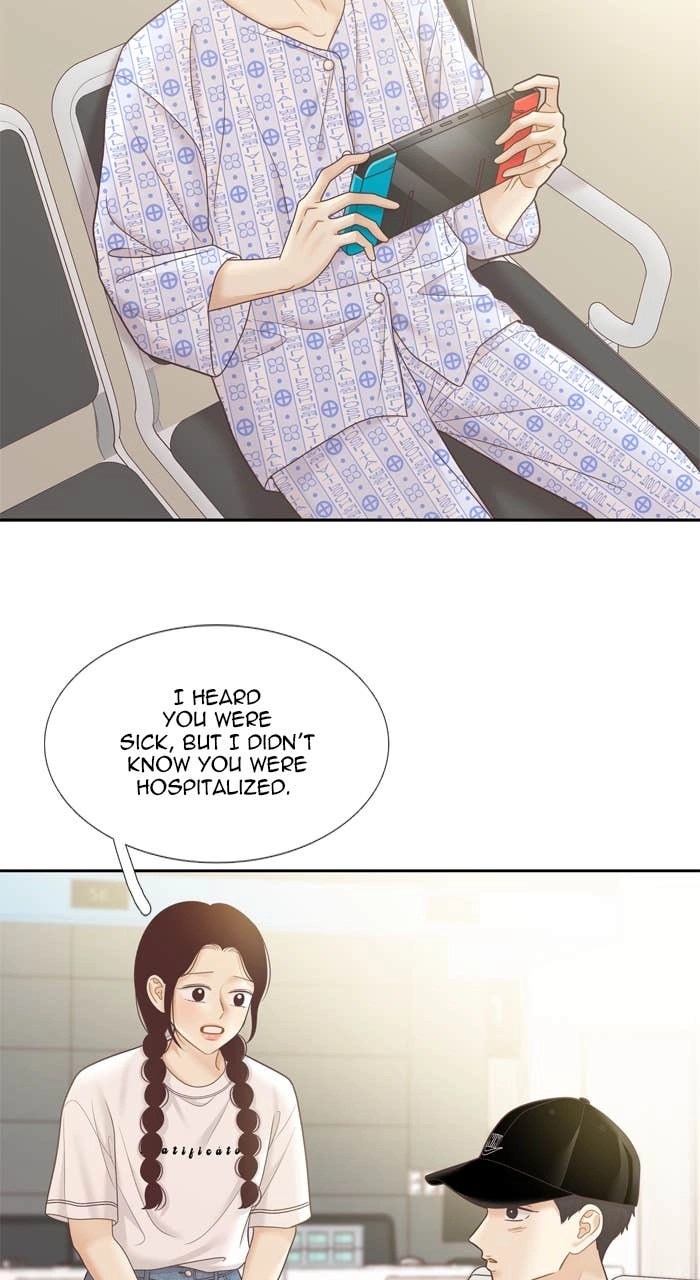 Odd Girl Out Chapter 467 Page 8