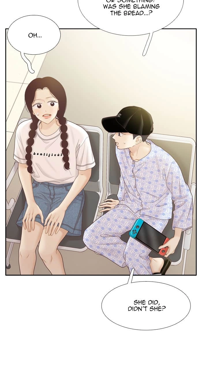 Odd Girl Out Chapter 467 Page 15