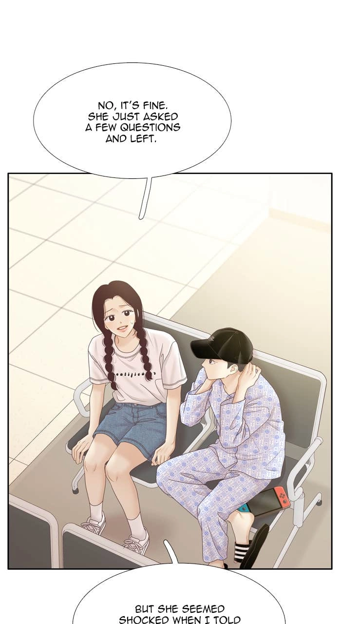 Odd Girl Out Chapter 467 Page 18