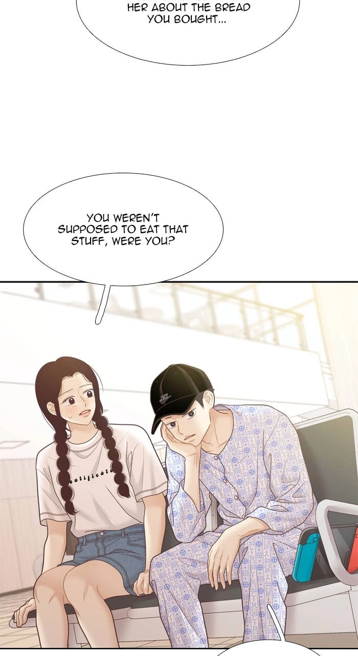 Odd Girl Out Chapter 467 Page 19