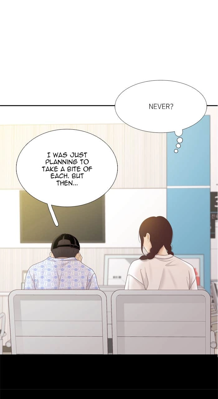 Odd Girl Out Chapter 467 Page 22