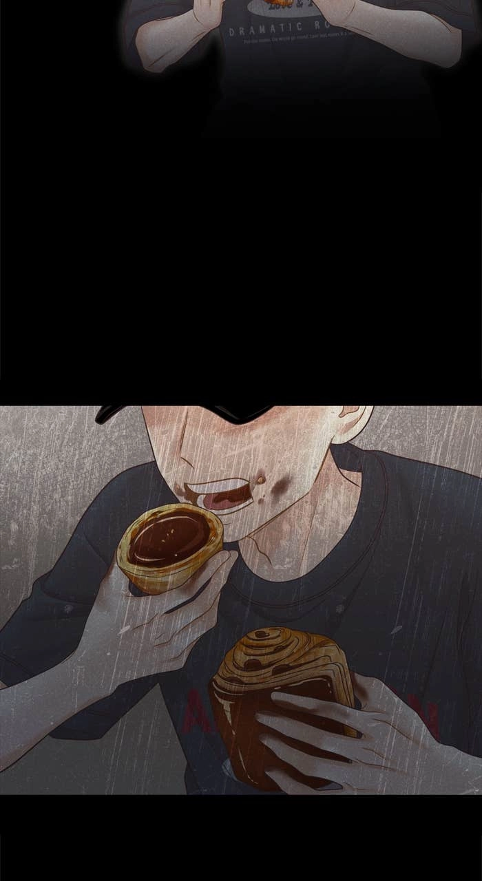 Odd Girl Out Chapter 467 Page 26