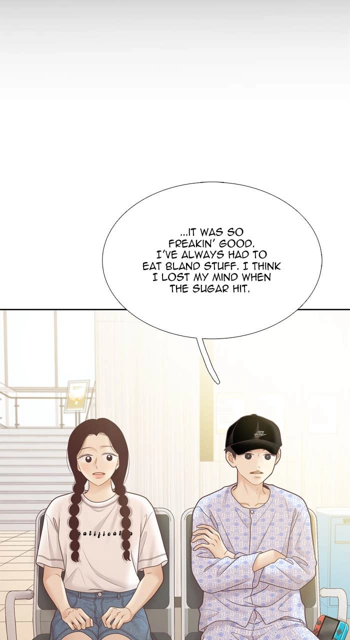 Odd Girl Out Chapter 467 Page 29