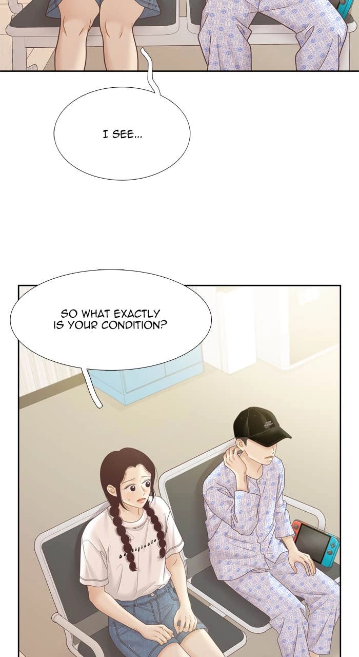 Odd Girl Out Chapter 467 Page 30