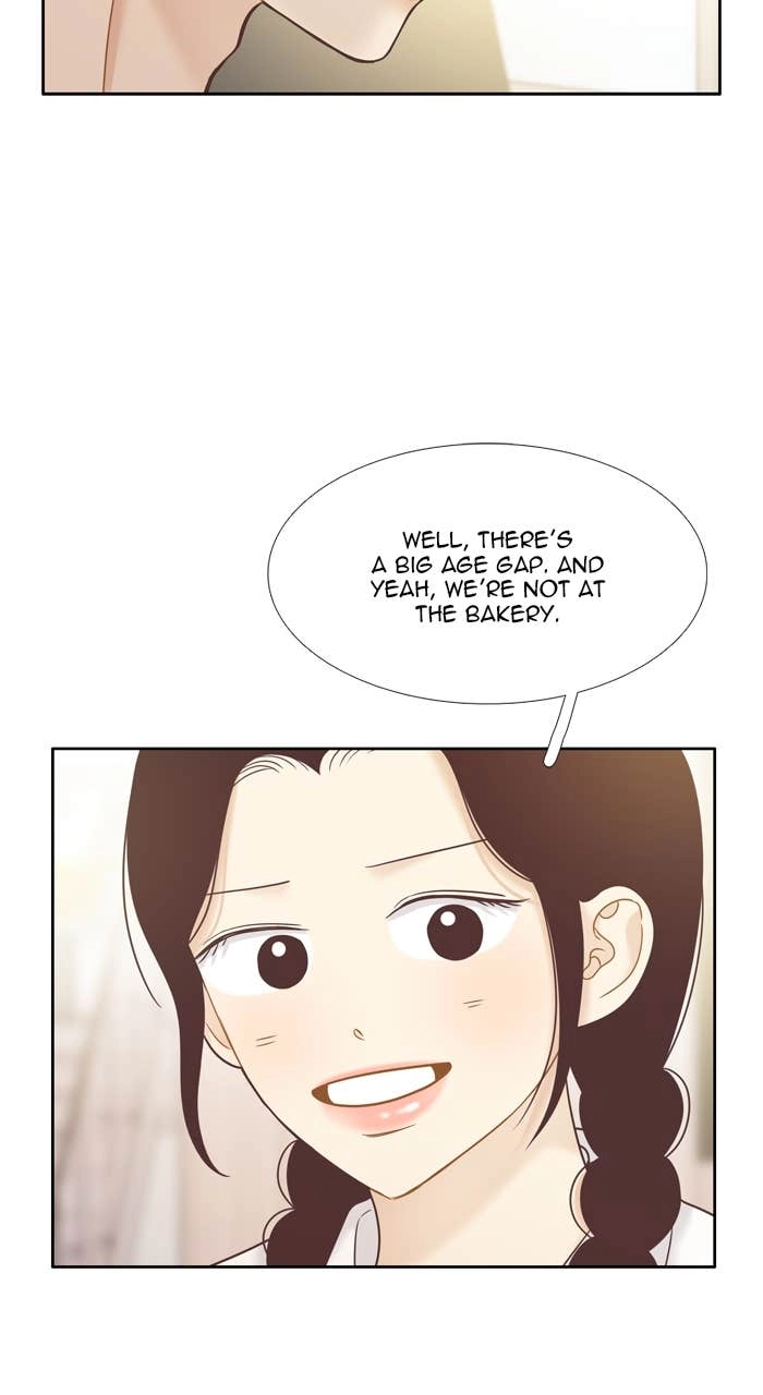Odd Girl Out Chapter 467 Page 32