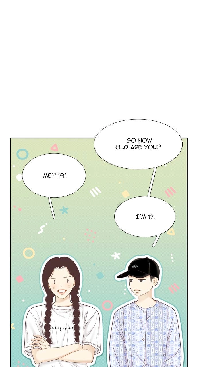 Odd Girl Out Chapter 467 Page 33