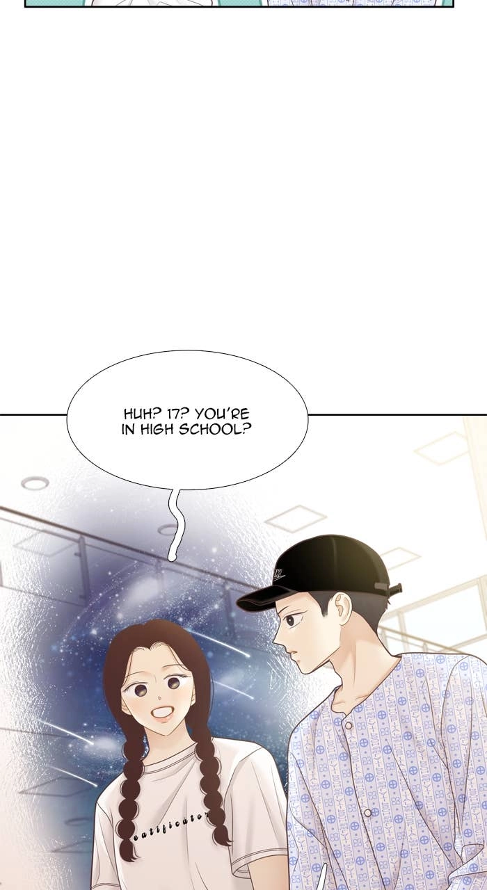 Odd Girl Out Chapter 467 Page 34