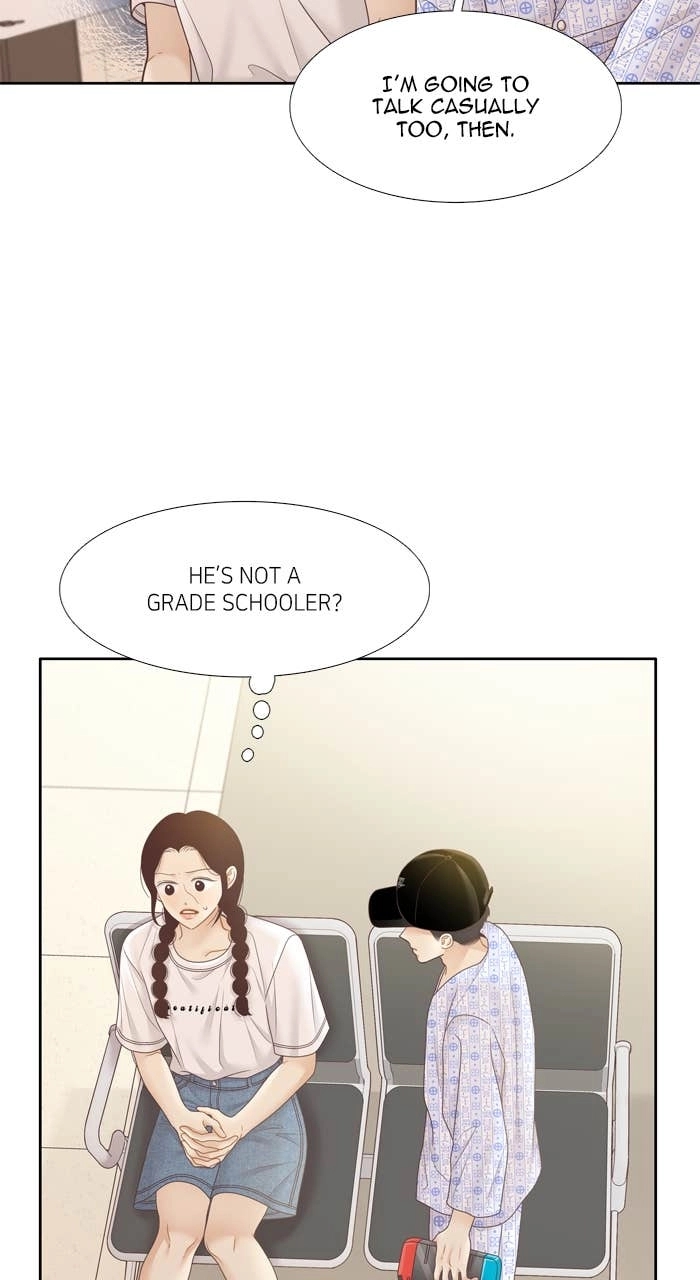Odd Girl Out Chapter 467 Page 35