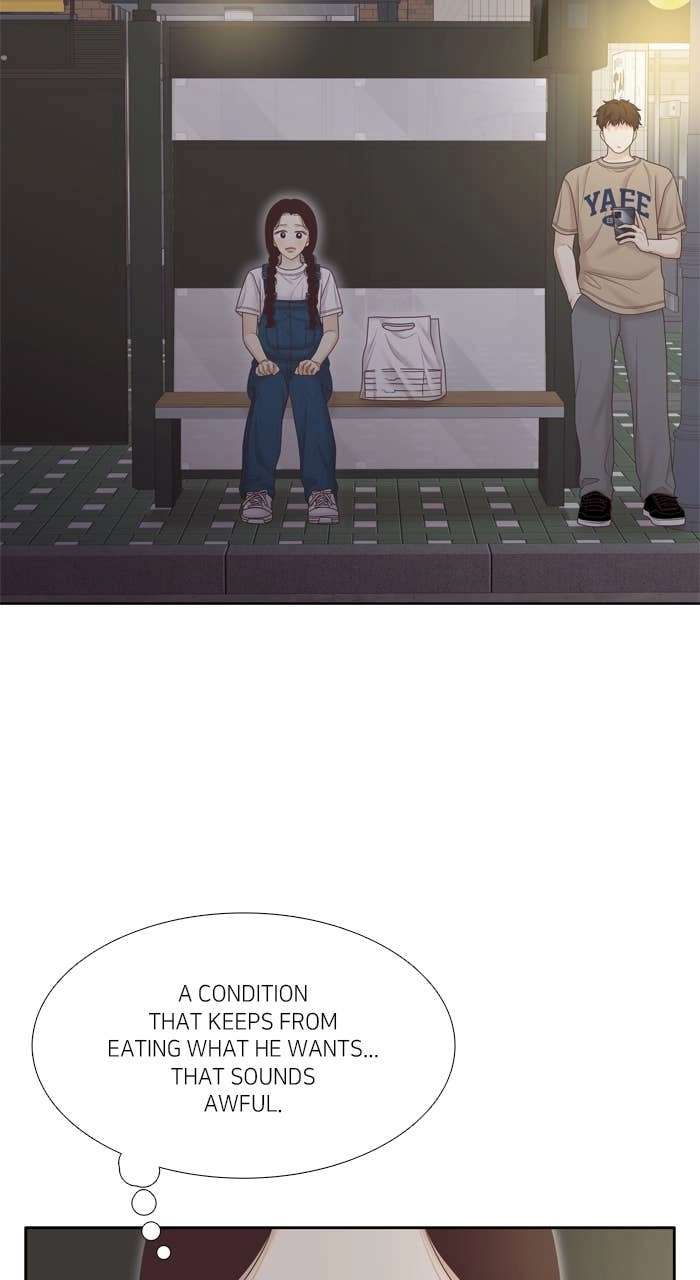 Odd Girl Out Chapter 467 Page 40