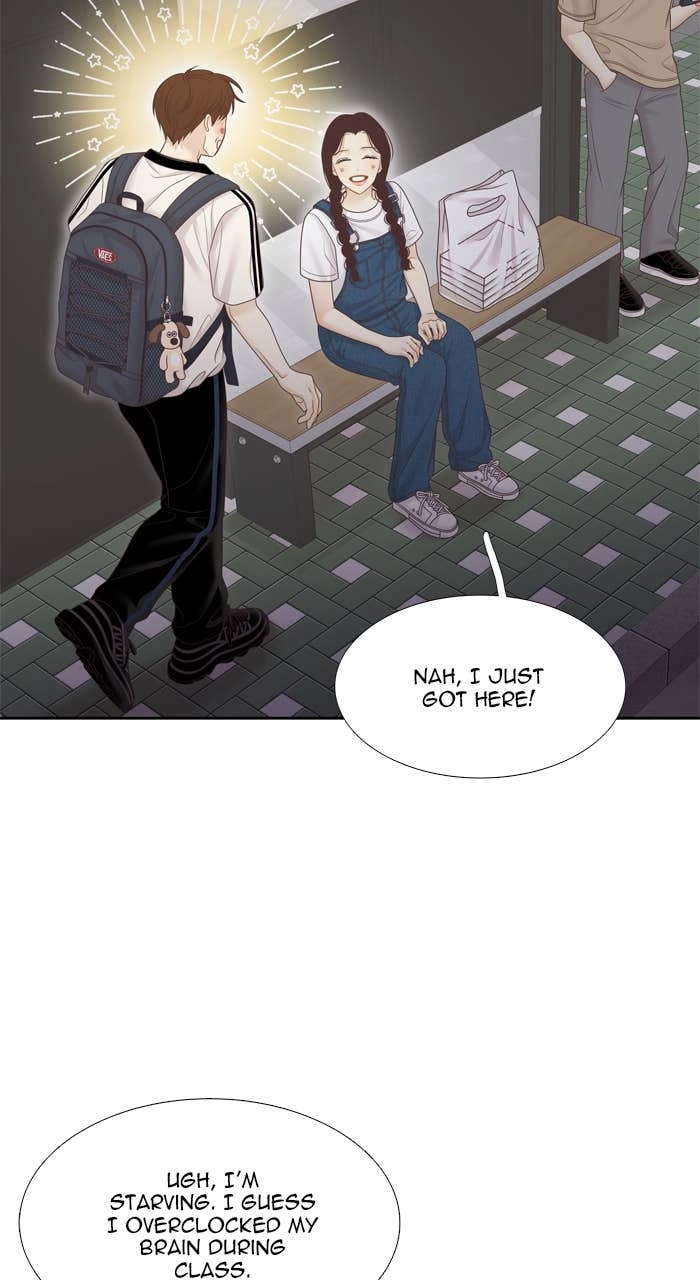 Odd Girl Out Chapter 467 Page 47