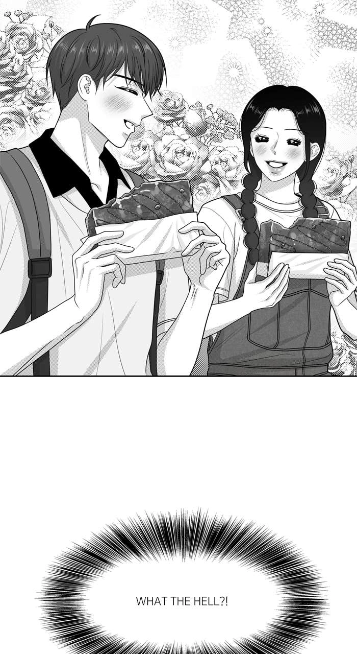 Odd Girl Out Chapter 467 Page 56