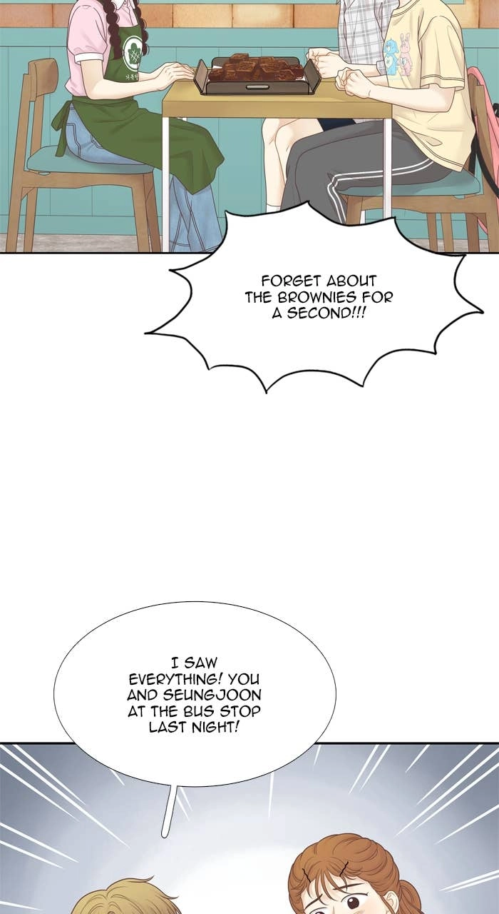Odd Girl Out Chapter 467 Page 61