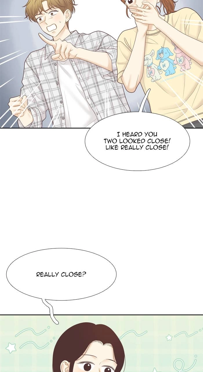 Odd Girl Out Chapter 467 Page 62