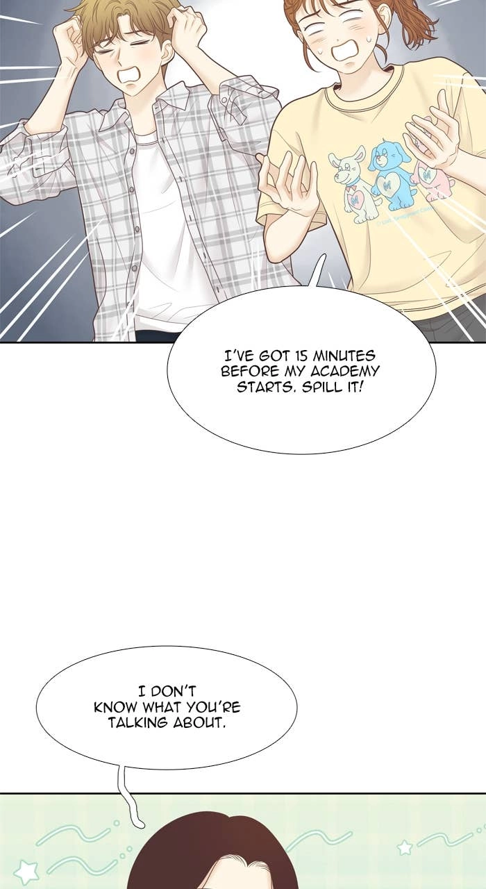 Odd Girl Out Chapter 467 Page 64