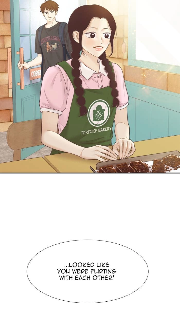 Odd Girl Out Chapter 467 Page 66