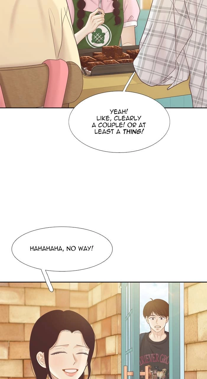 Odd Girl Out Chapter 467 Page 70