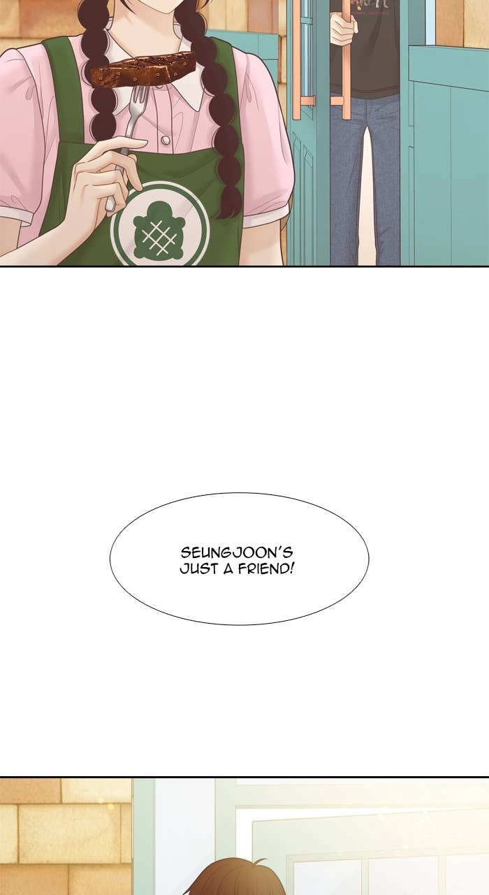 Odd Girl Out Chapter 467 Page 71