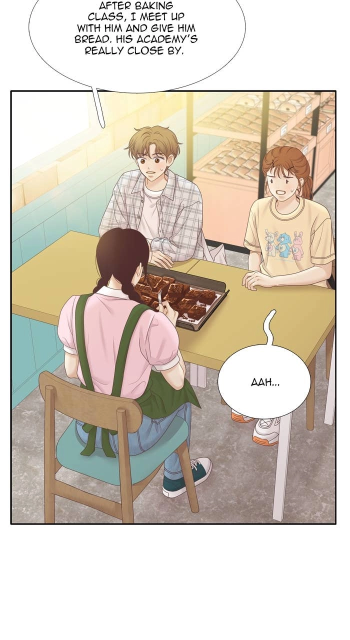 Odd Girl Out Chapter 467 Page 73