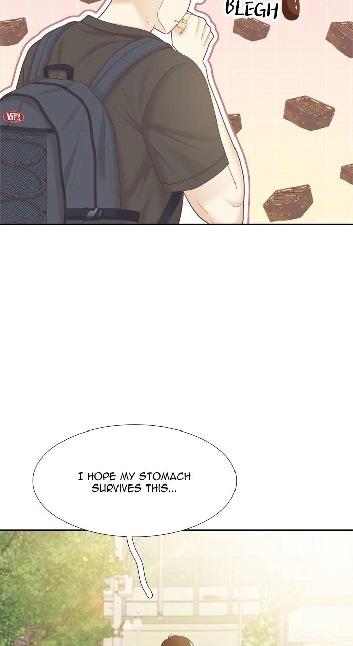 Odd Girl Out Chapter 467 Page 84