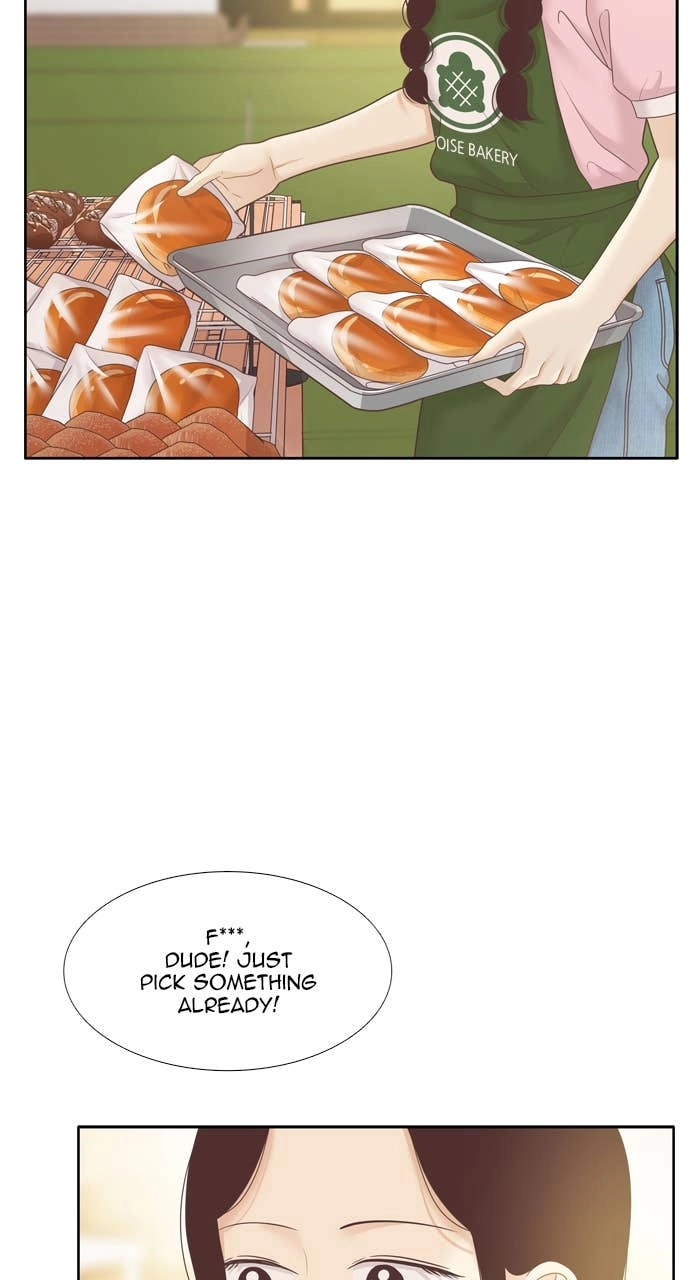 Odd Girl Out Chapter 468 Page 6
