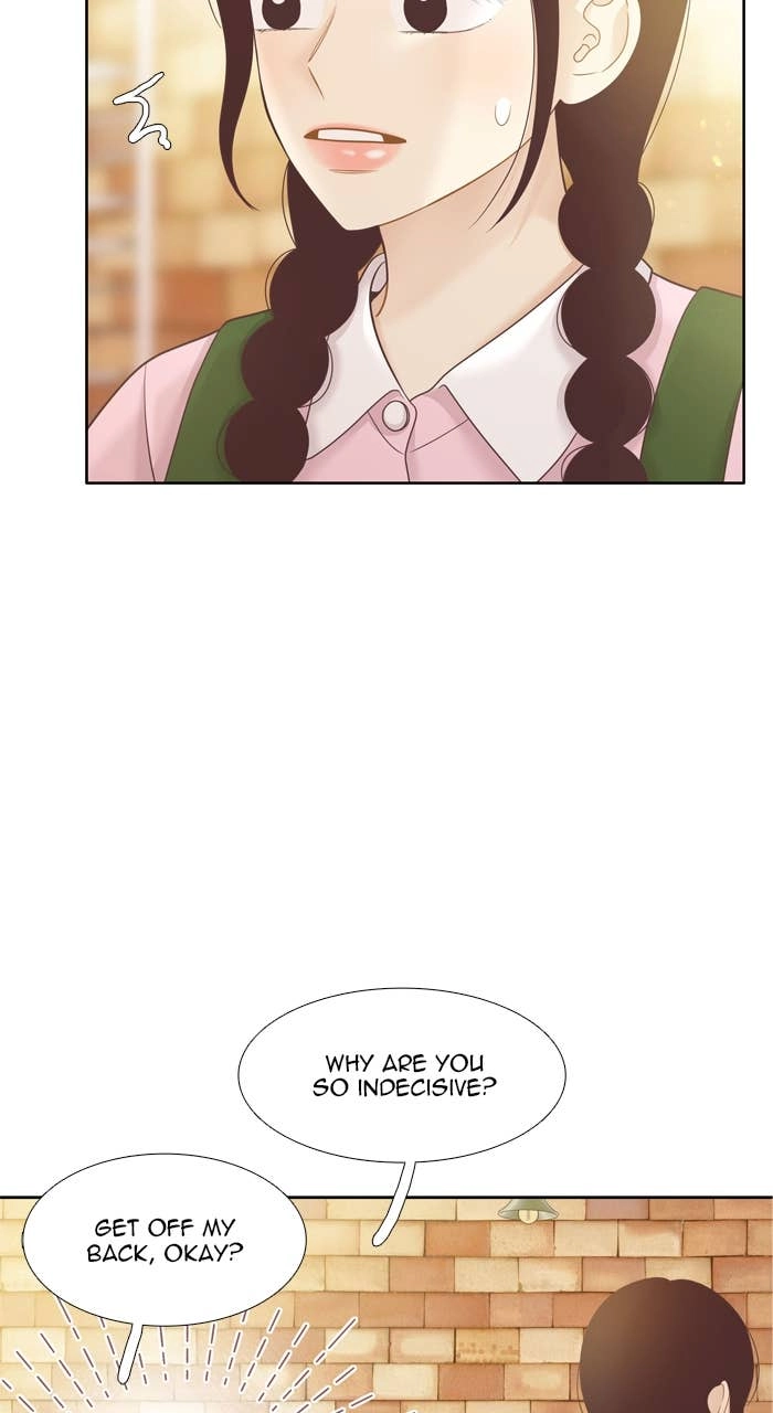 Odd Girl Out Chapter 468 Page 7