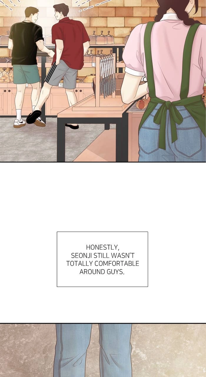 Odd Girl Out Chapter 468 Page 8