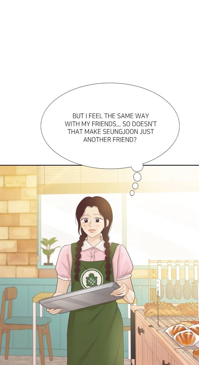 Odd Girl Out Chapter 468 Page 15