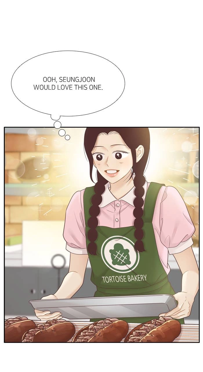 Odd Girl Out Chapter 468 Page 17