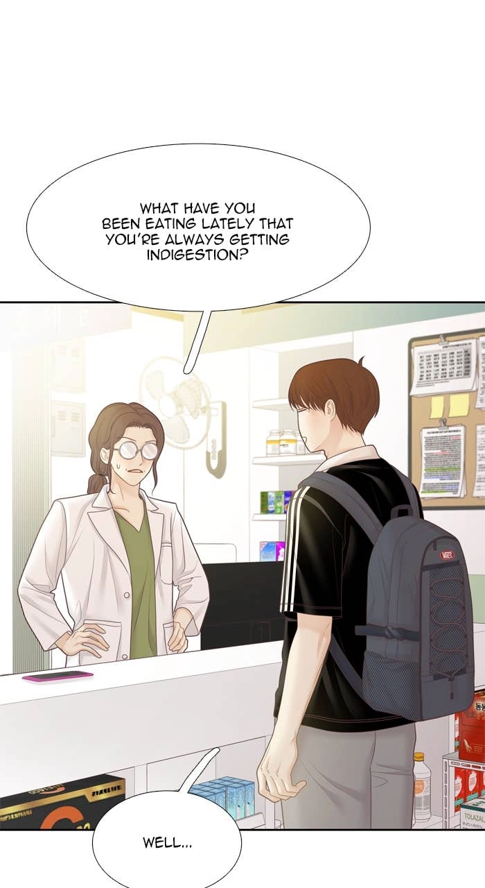 Odd Girl Out Chapter 468 Page 21