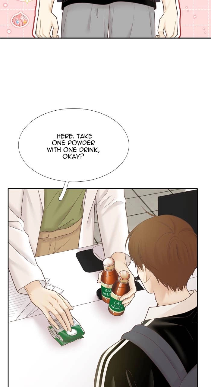 Odd Girl Out Chapter 468 Page 23