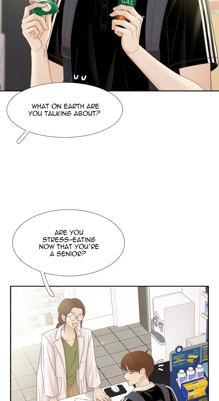 Odd Girl Out Chapter 468 Page 25