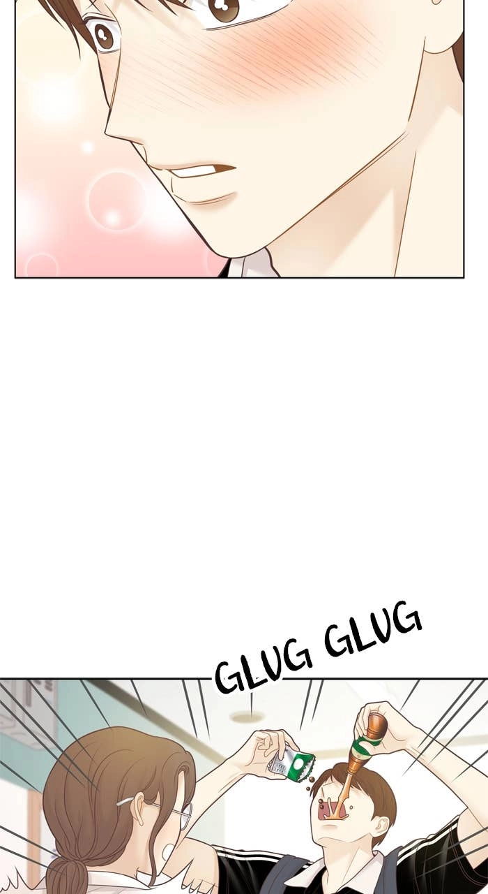 Odd Girl Out Chapter 468 Page 28