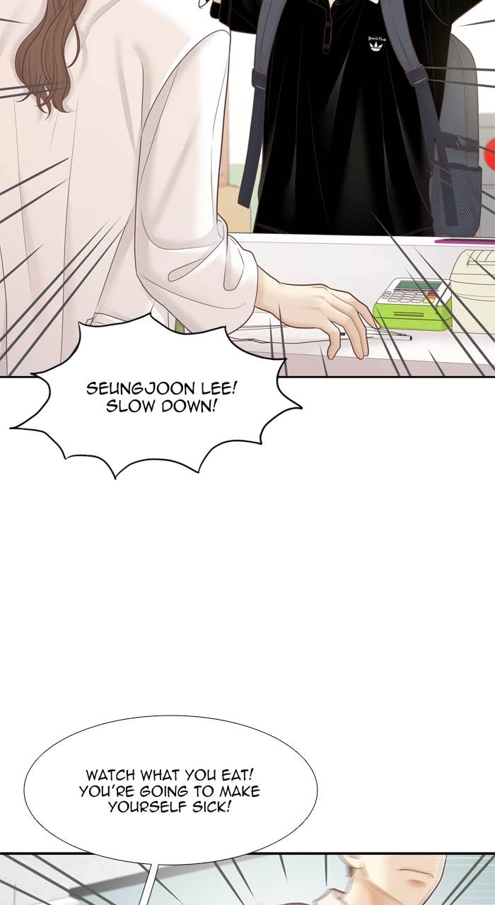 Odd Girl Out Chapter 468 Page 29