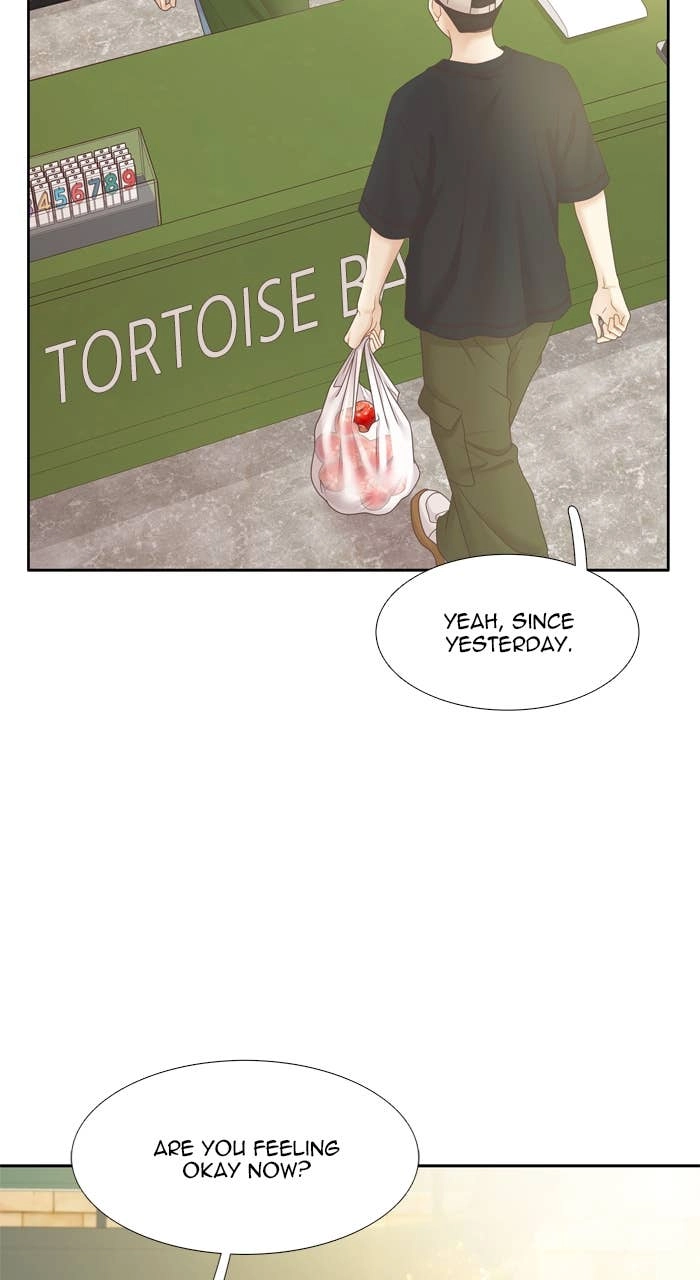 Odd Girl Out Chapter 468 Page 38