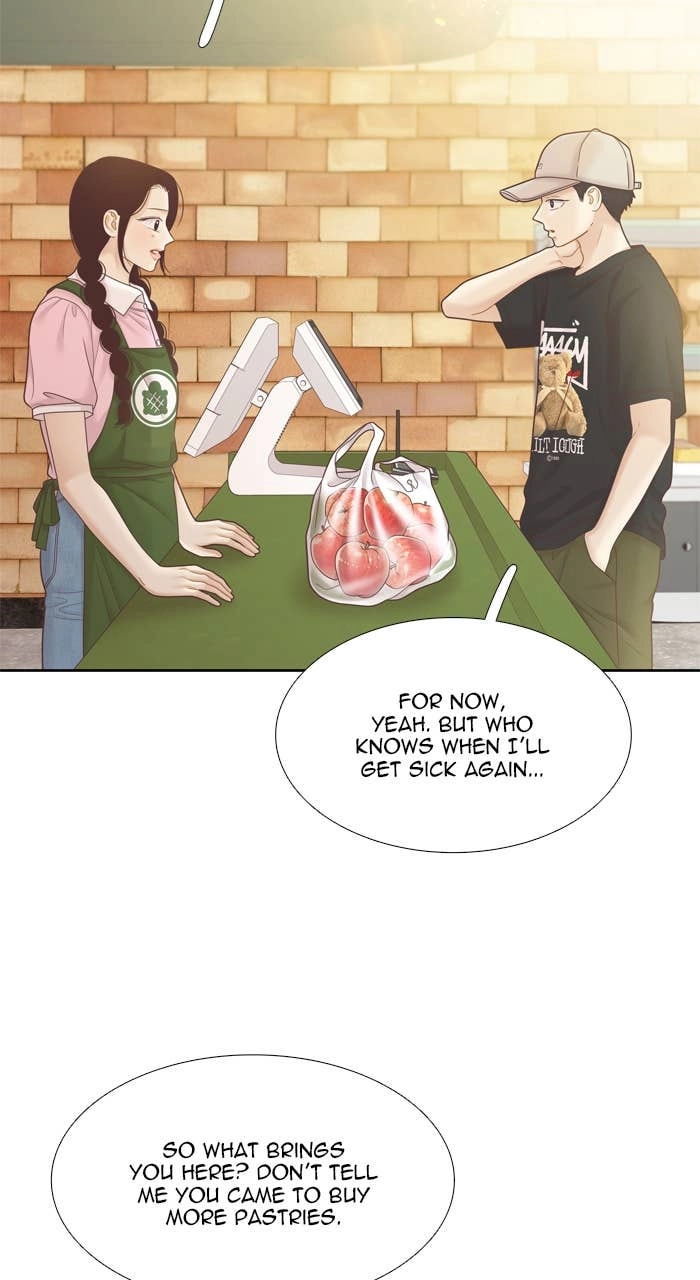 Odd Girl Out Chapter 468 Page 39