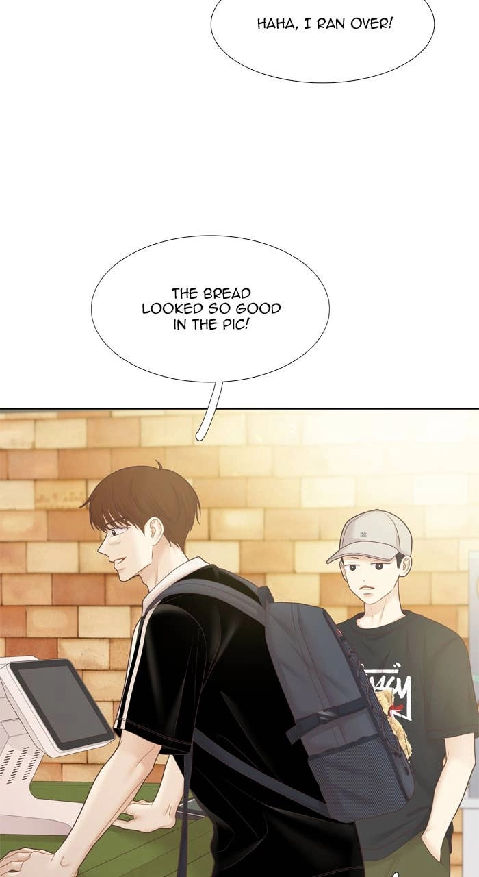 Odd Girl Out Chapter 468 Page 50