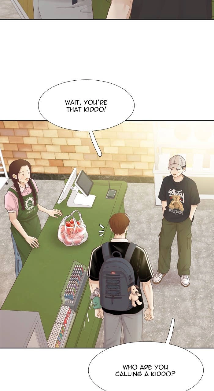 Odd Girl Out Chapter 468 Page 52