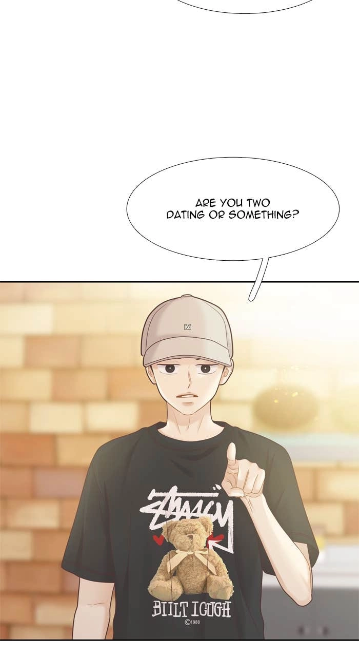 Odd Girl Out Chapter 468 Page 53