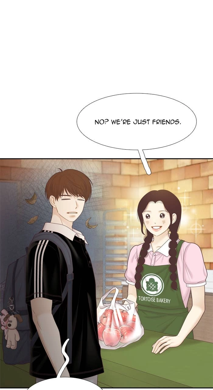 Odd Girl Out Chapter 468 Page 54