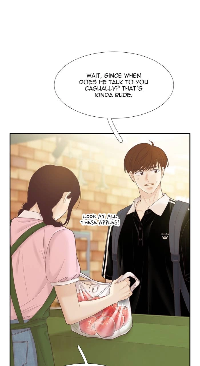 Odd Girl Out Chapter 468 Page 58