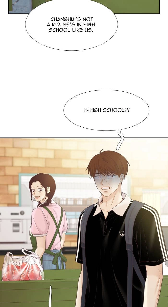 Odd Girl Out Chapter 468 Page 59
